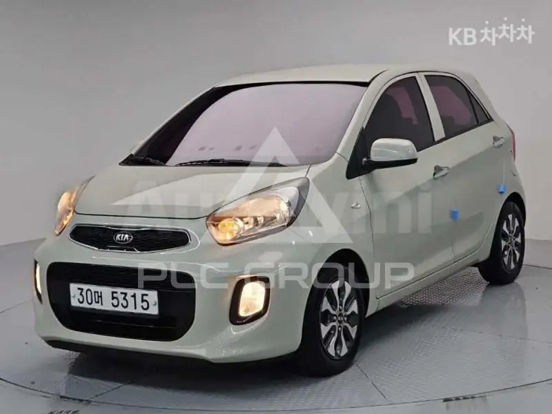 2016 KIA Morning