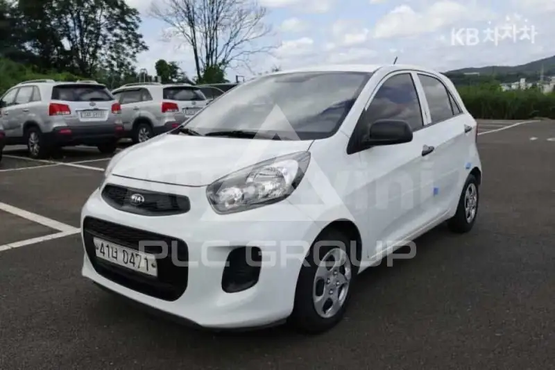 2016 KIA Morning