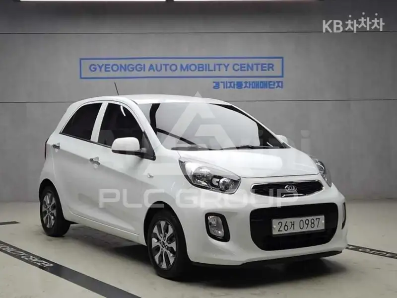 2016 KIA Morning