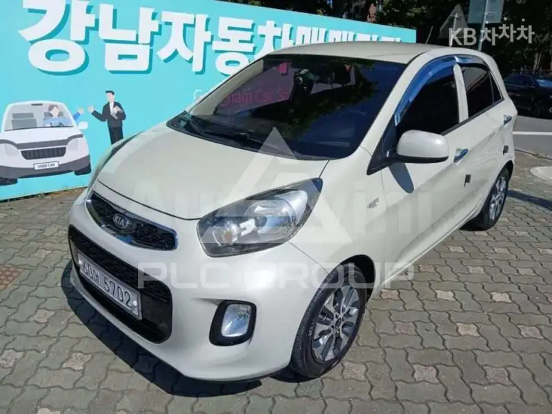 2016 KIA Morning