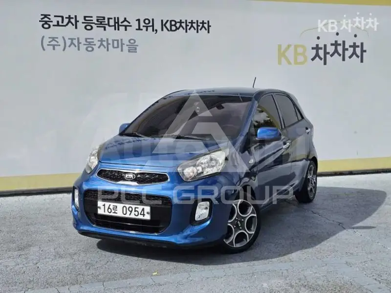 2016 KIA Morning