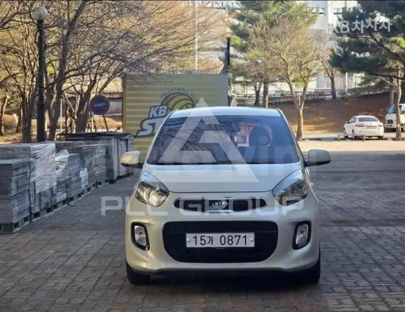 2016 KIA Morning