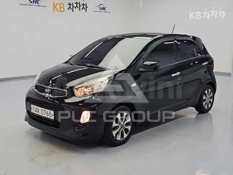 2016 KIA Morning