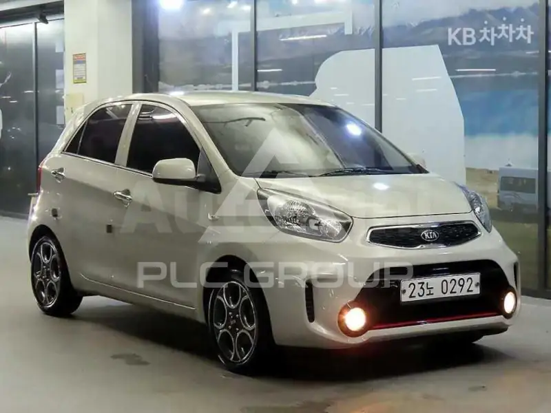 2016 KIA Morning