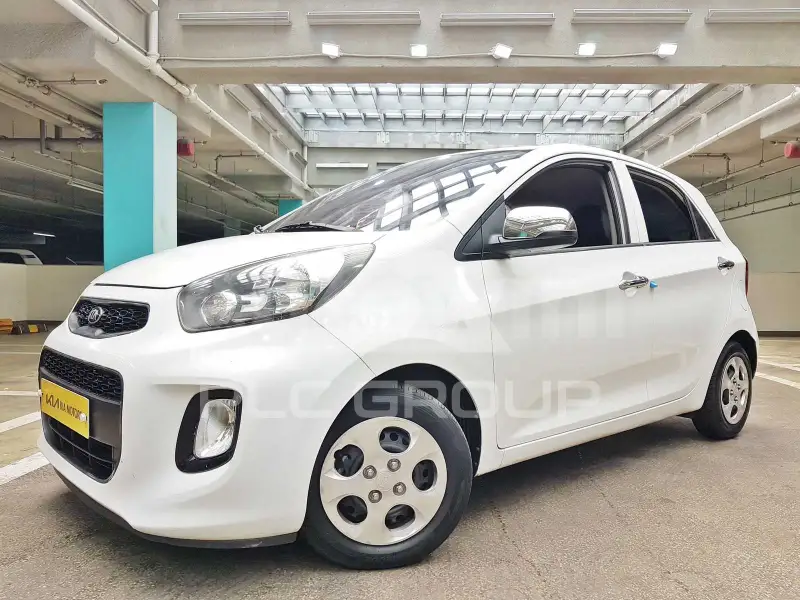 2016 KIA Morning