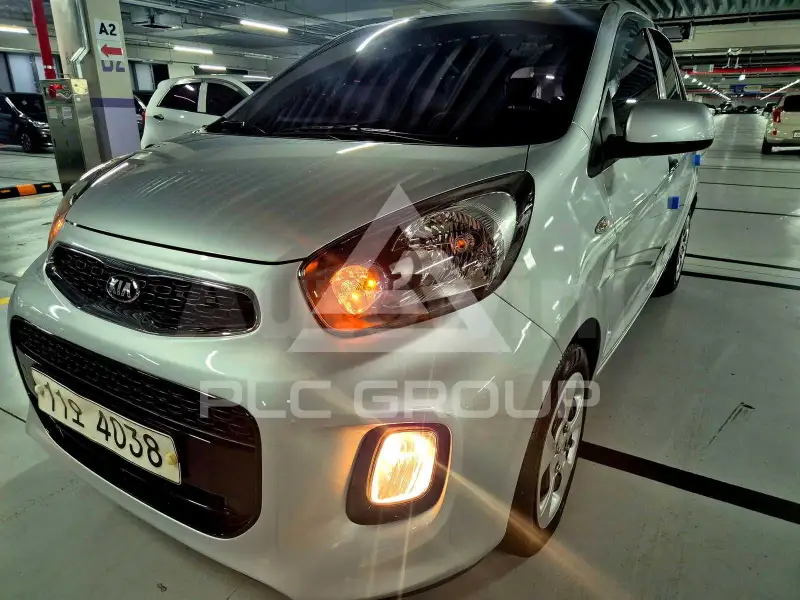 2016 KIA Morning