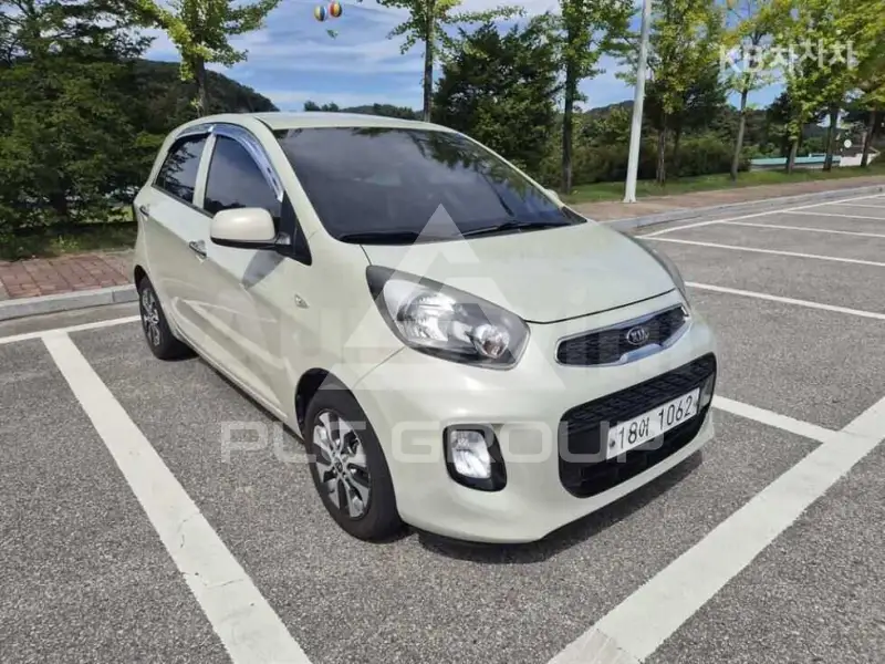 2016 KIA Morning