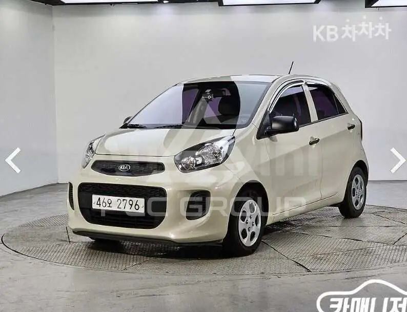 2016 KIA Morning