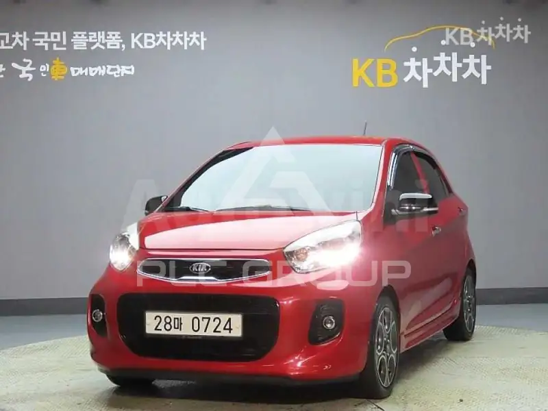 2016 KIA Morning