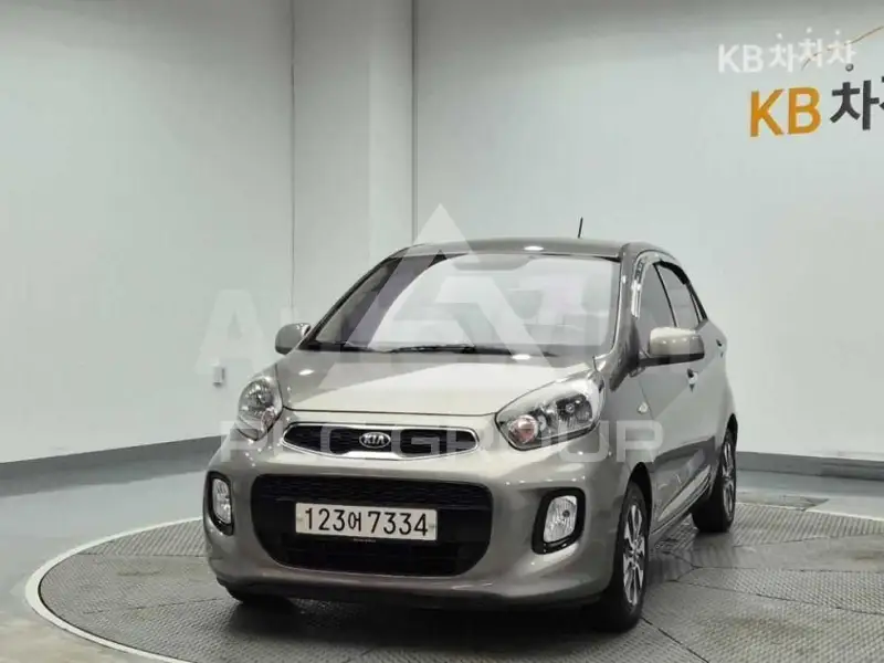 2016 KIA Morning