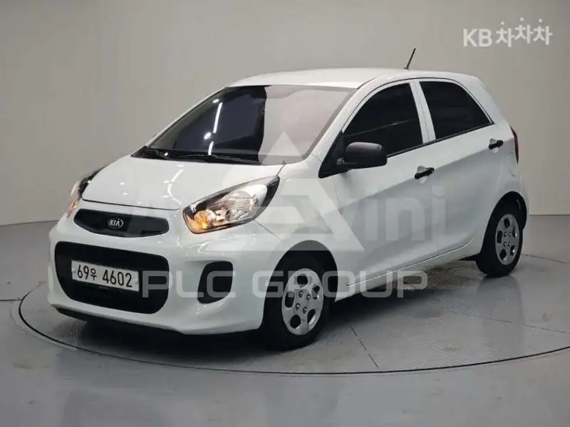 2016 KIA Morning