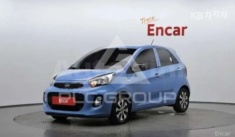 2016 KIA Morning