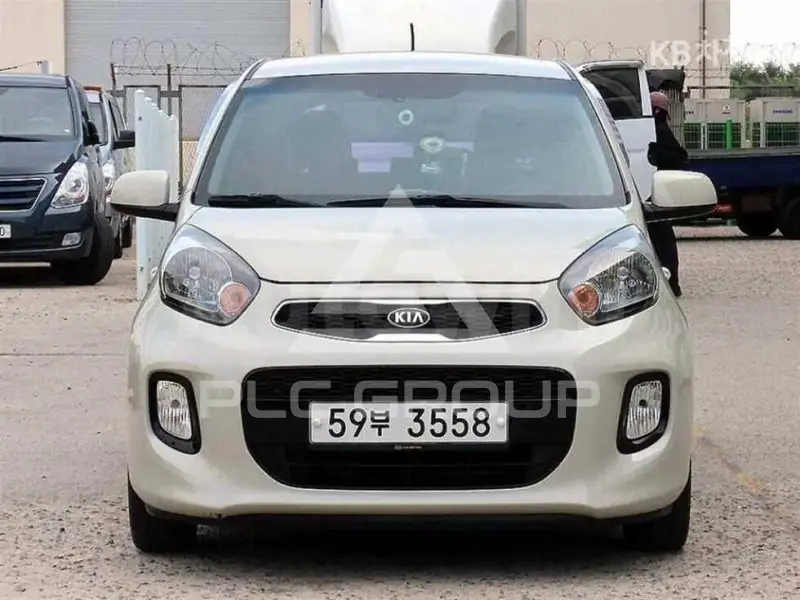 2016 KIA Morning