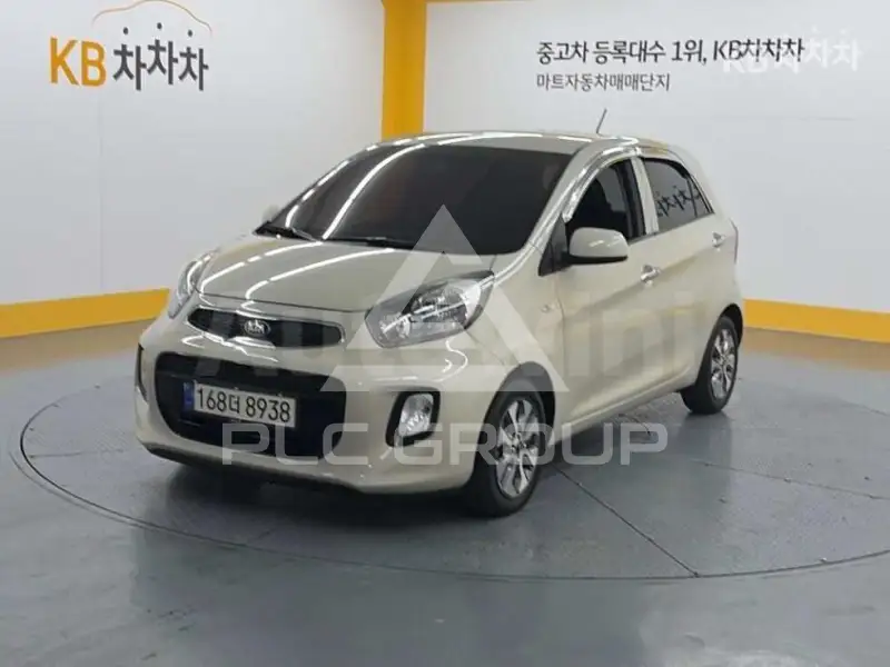 2016 KIA Morning