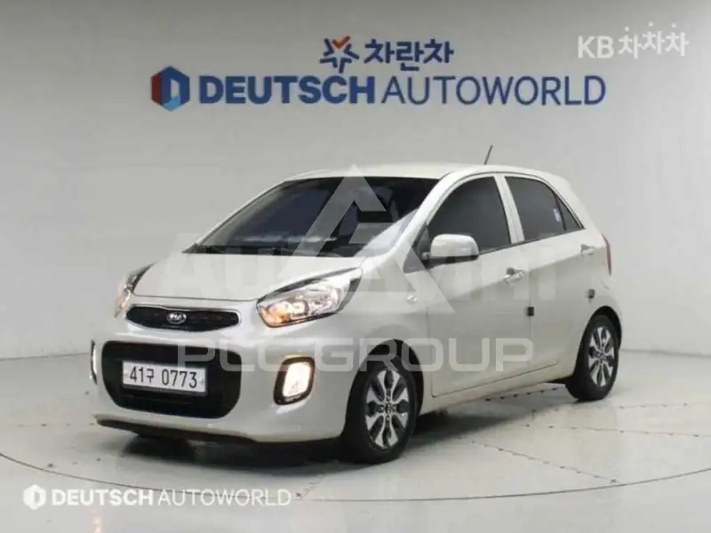 2016 KIA Morning