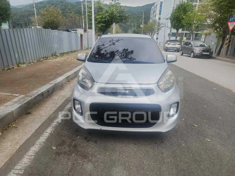 2016 KIA Morning