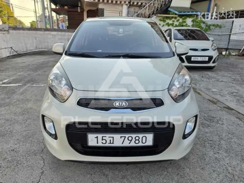 2016 KIA Morning