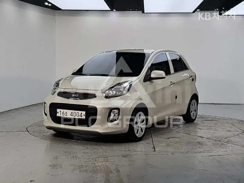 2016 KIA Morning