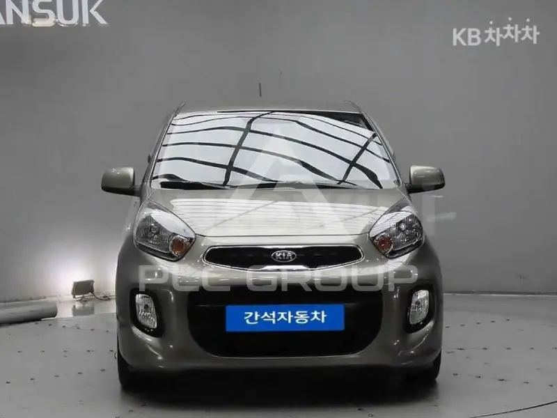 2016 KIA Morning