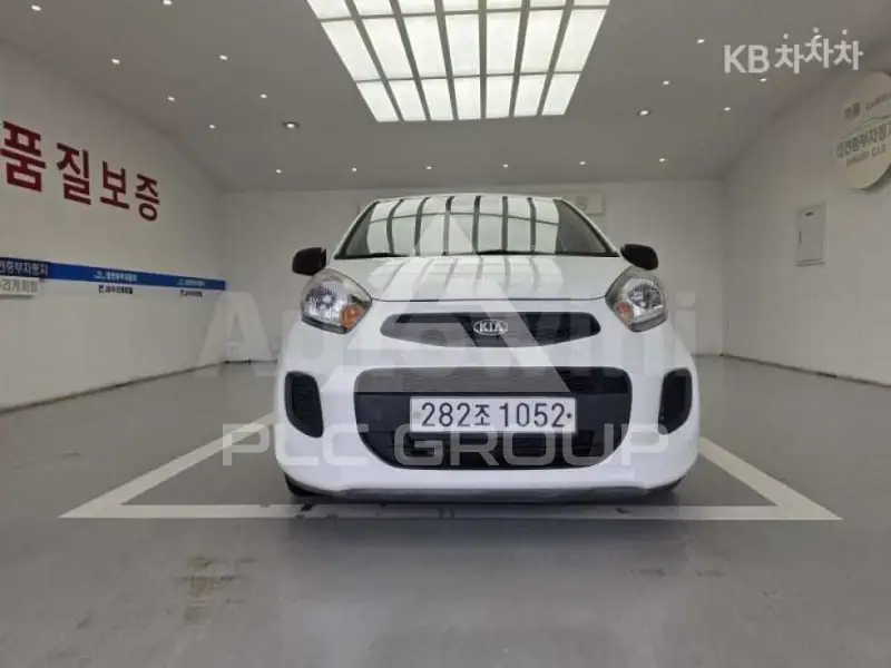 2016 KIA Morning