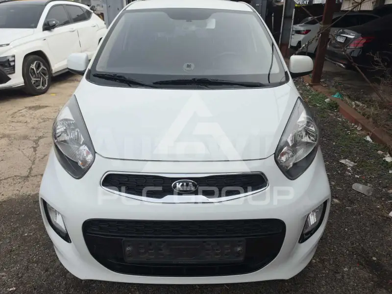 2016 KIA Morning