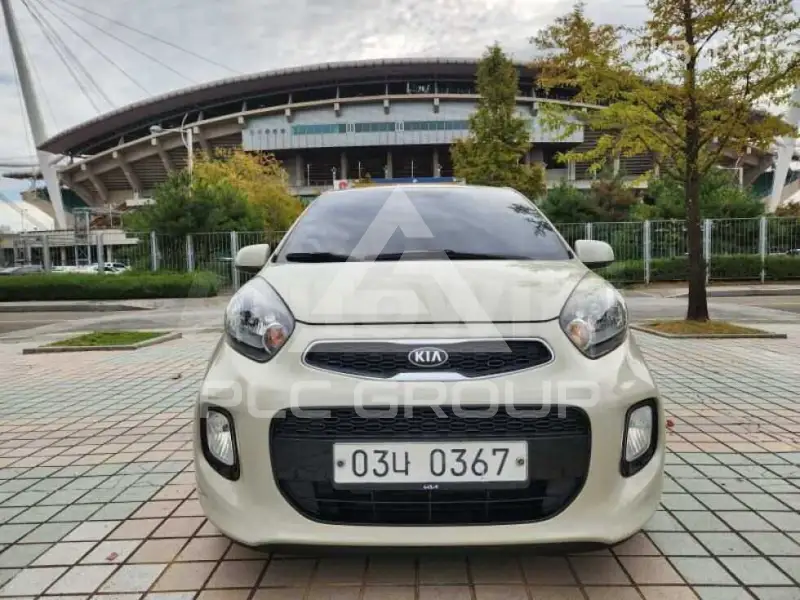2016 KIA Morning