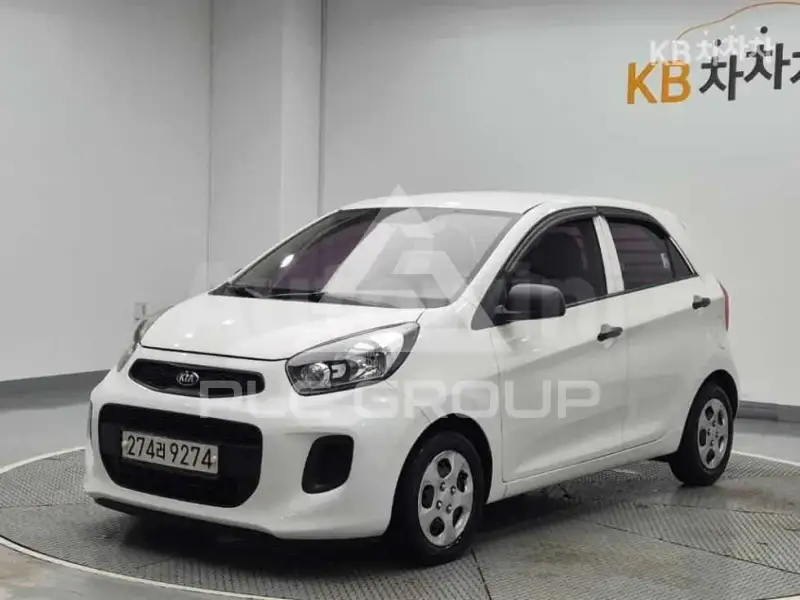 2016 KIA Morning