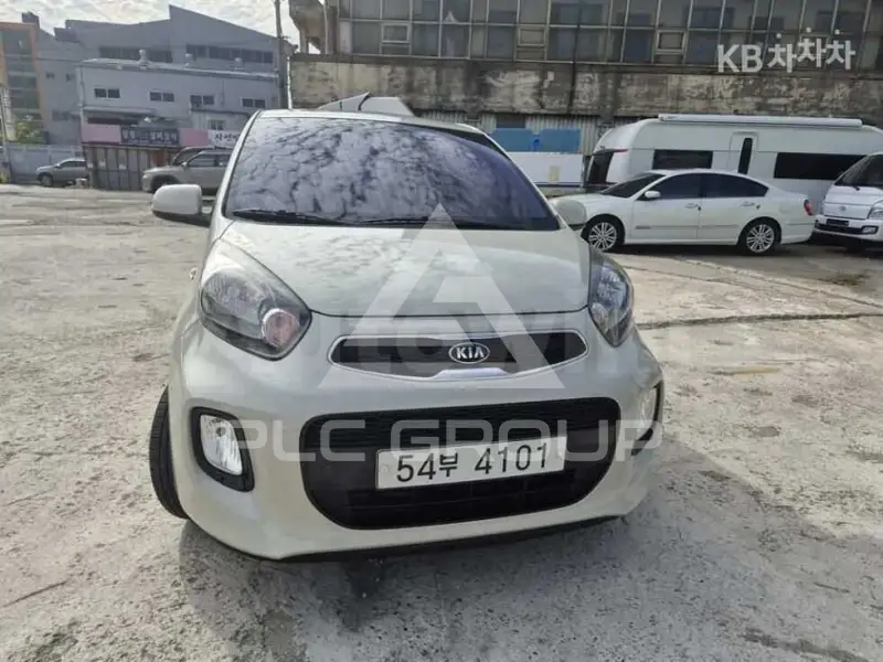 2016 KIA Morning