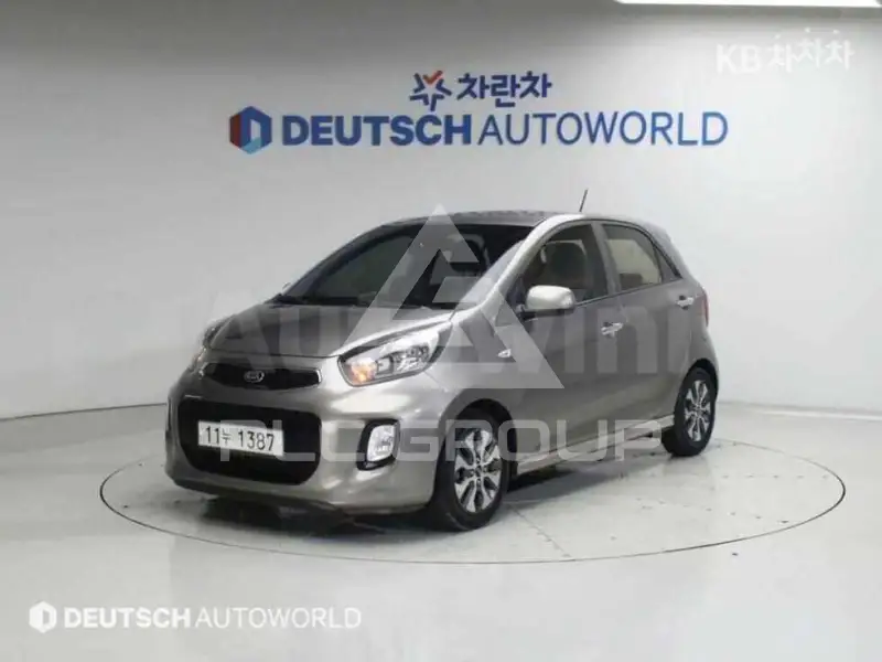 2016 KIA Morning