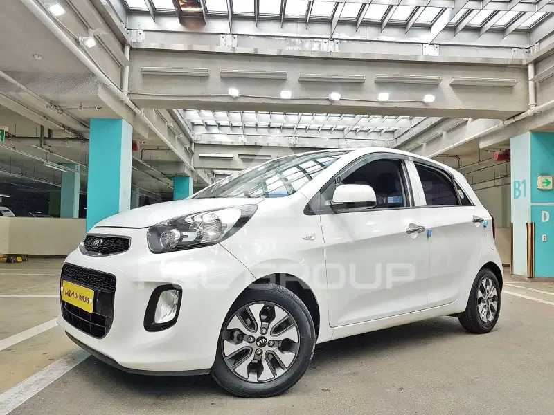 2016 KIA Morning