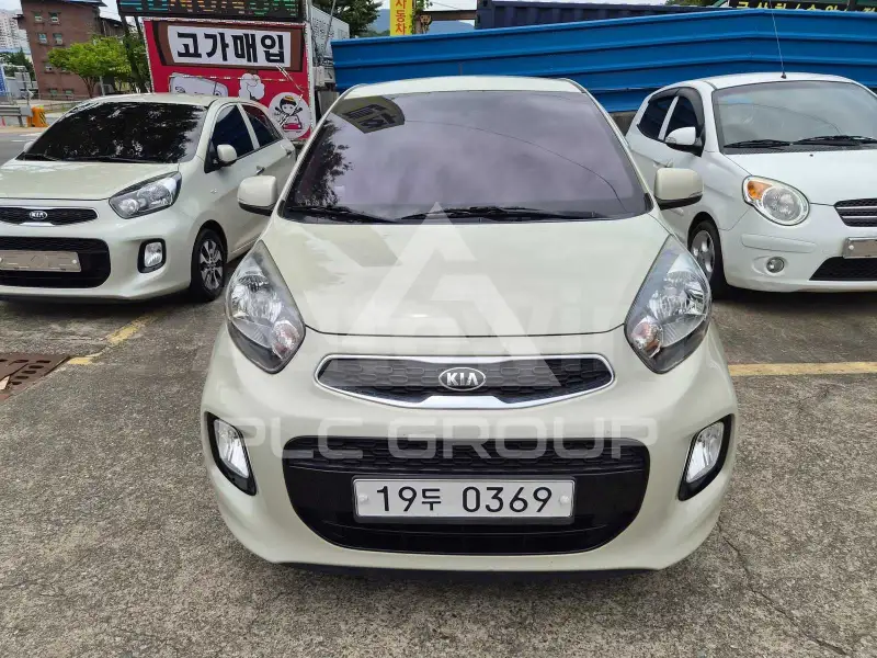 2016 KIA Morning