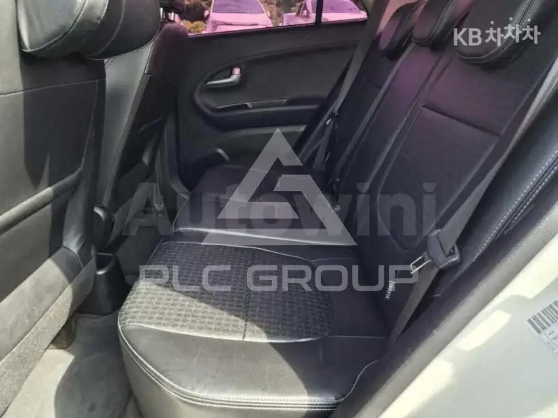 2016 KIA Morning