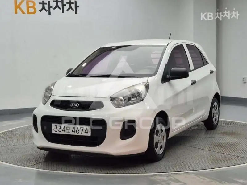 2016 KIA Morning