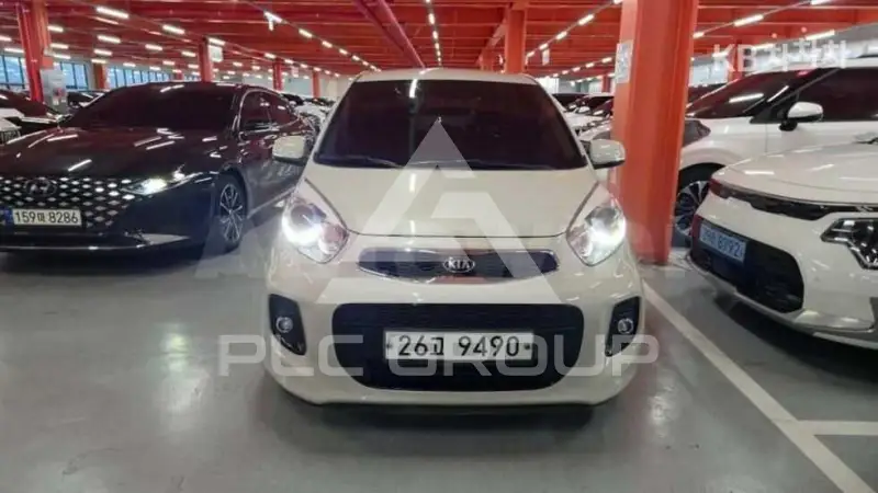 2016 KIA Morning