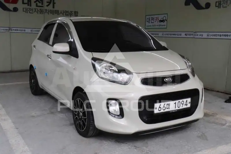2016 KIA Morning