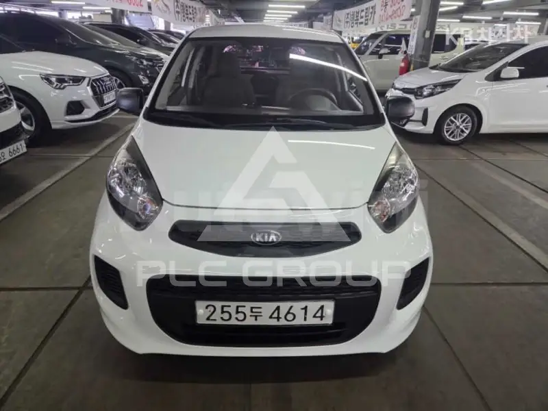 2016 KIA Morning