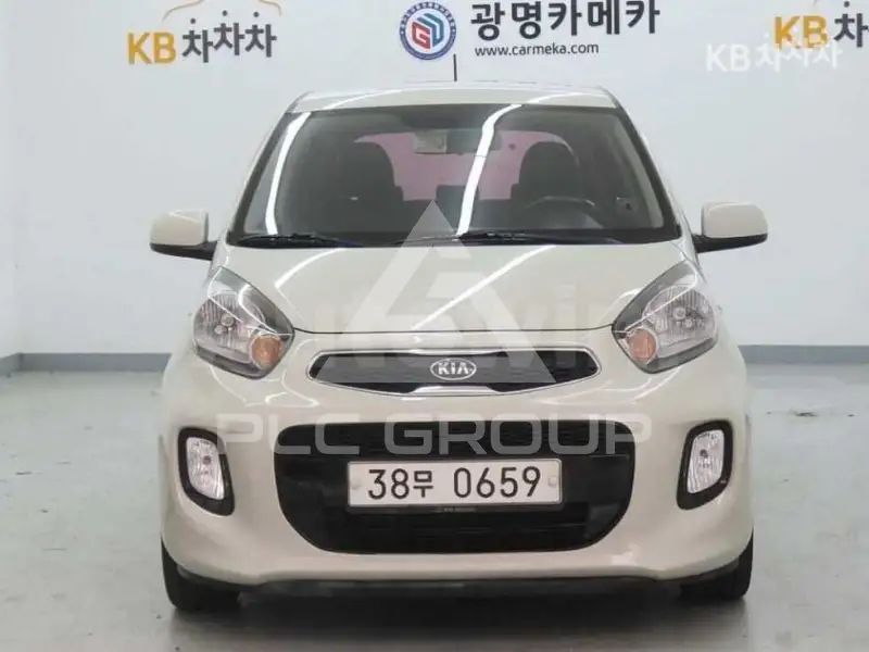 2016 KIA Morning