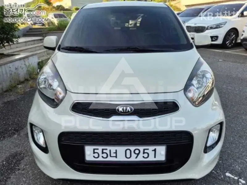 2016 KIA Morning