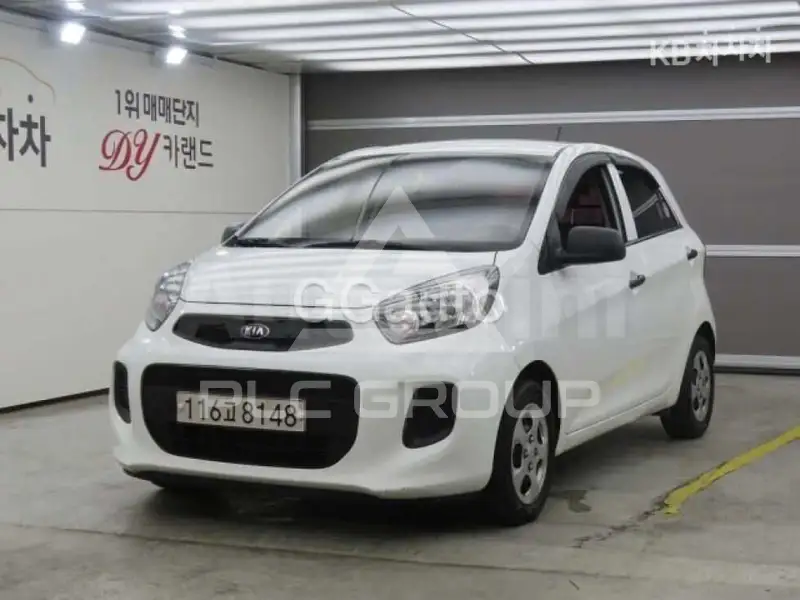 2016 KIA Morning