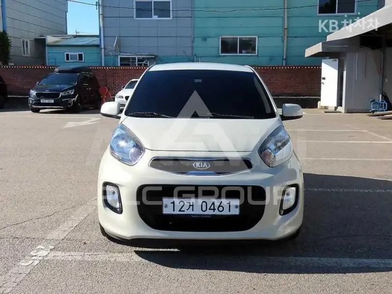 2016 KIA Morning