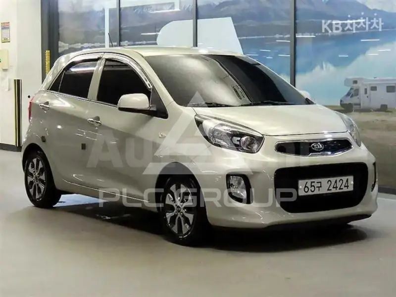 2016 KIA Morning