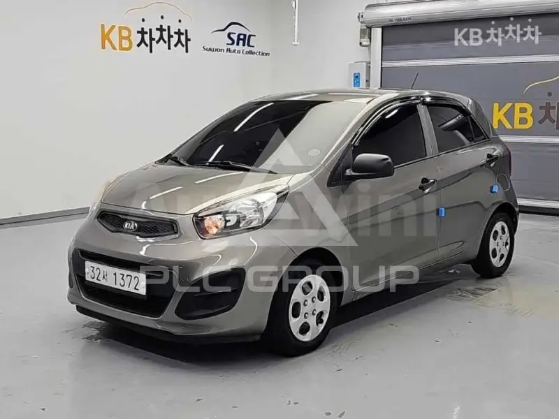 2016 KIA Morning