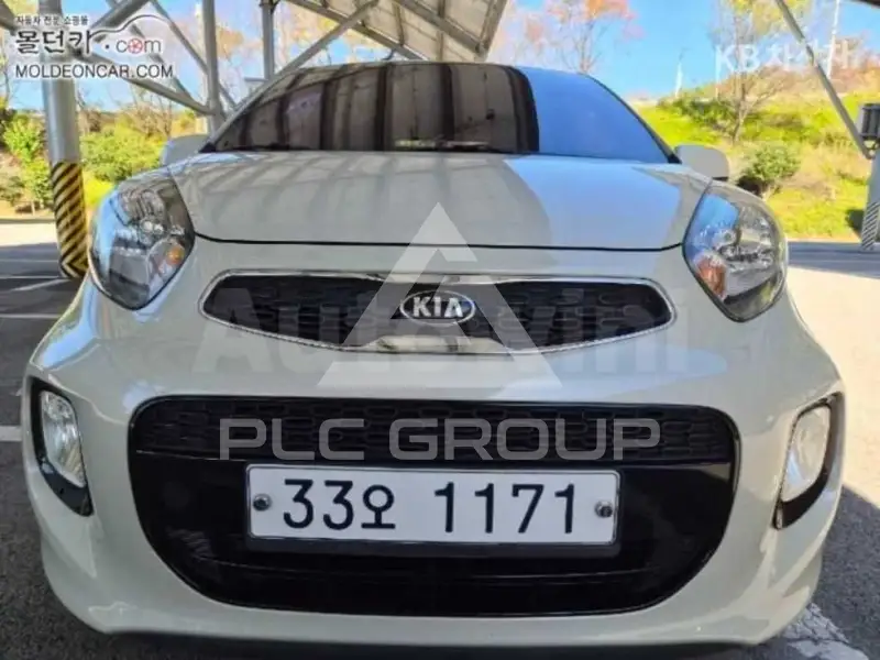 2016 KIA Morning