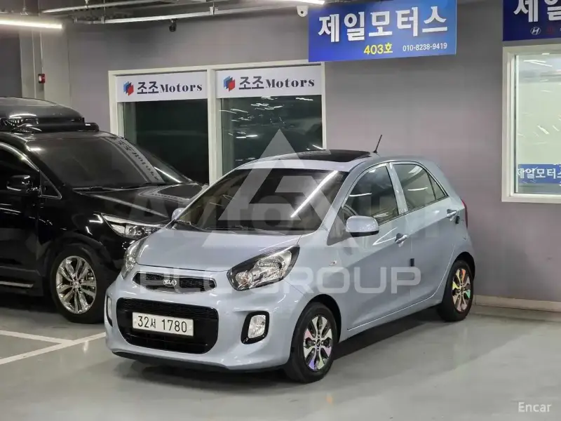 2016 KIA Morning