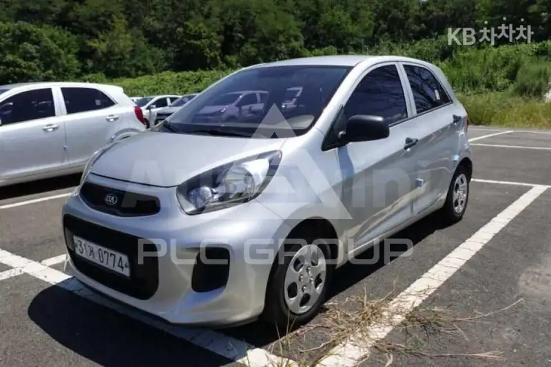 2016 KIA Morning