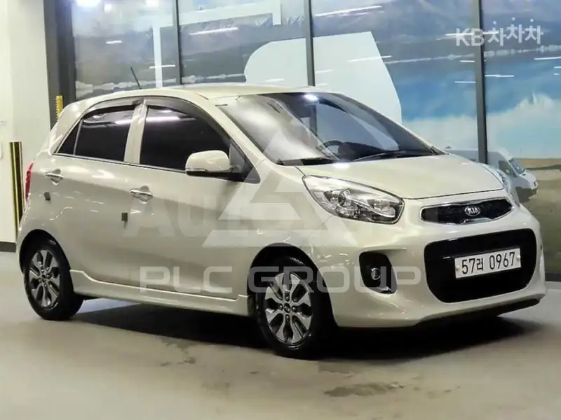 2016 KIA Morning