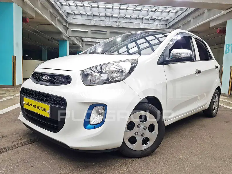 2016 KIA Morning