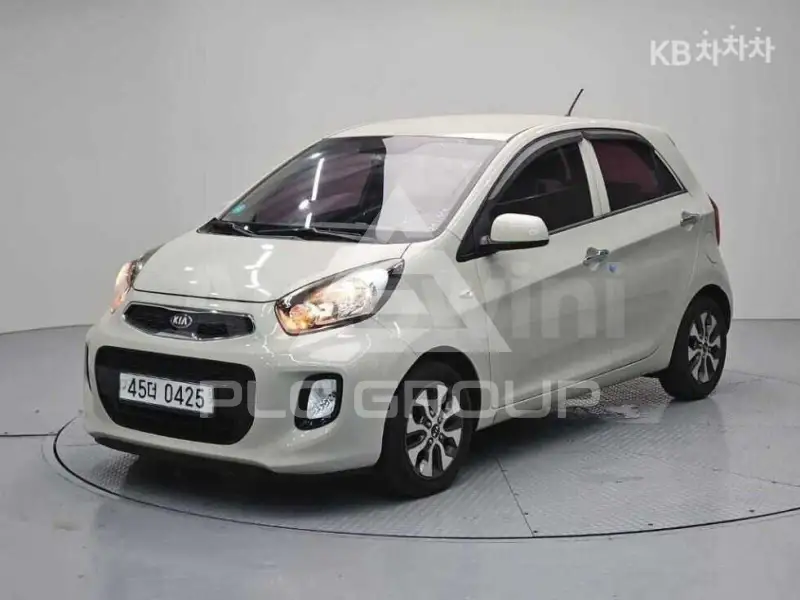 2016 KIA Morning