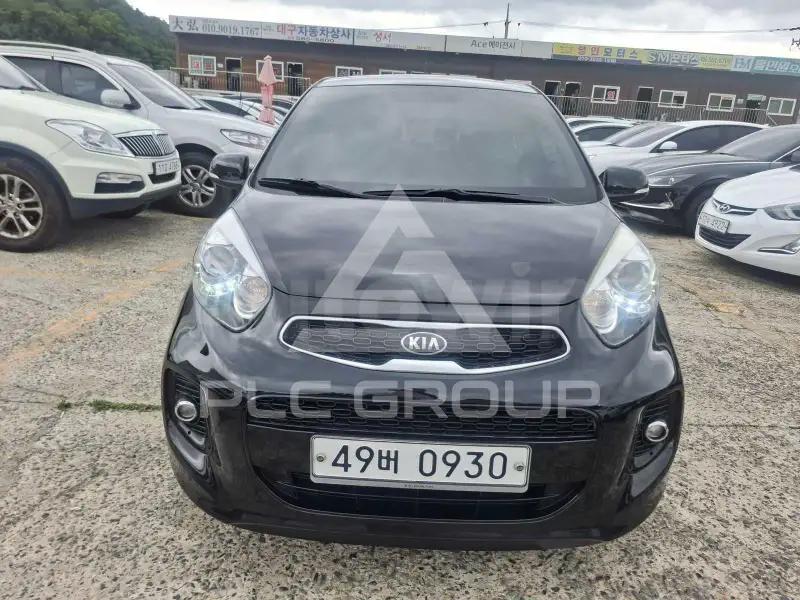 2016 KIA Morning