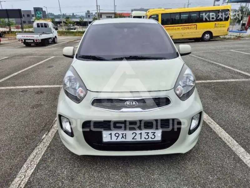 2016 KIA Morning
